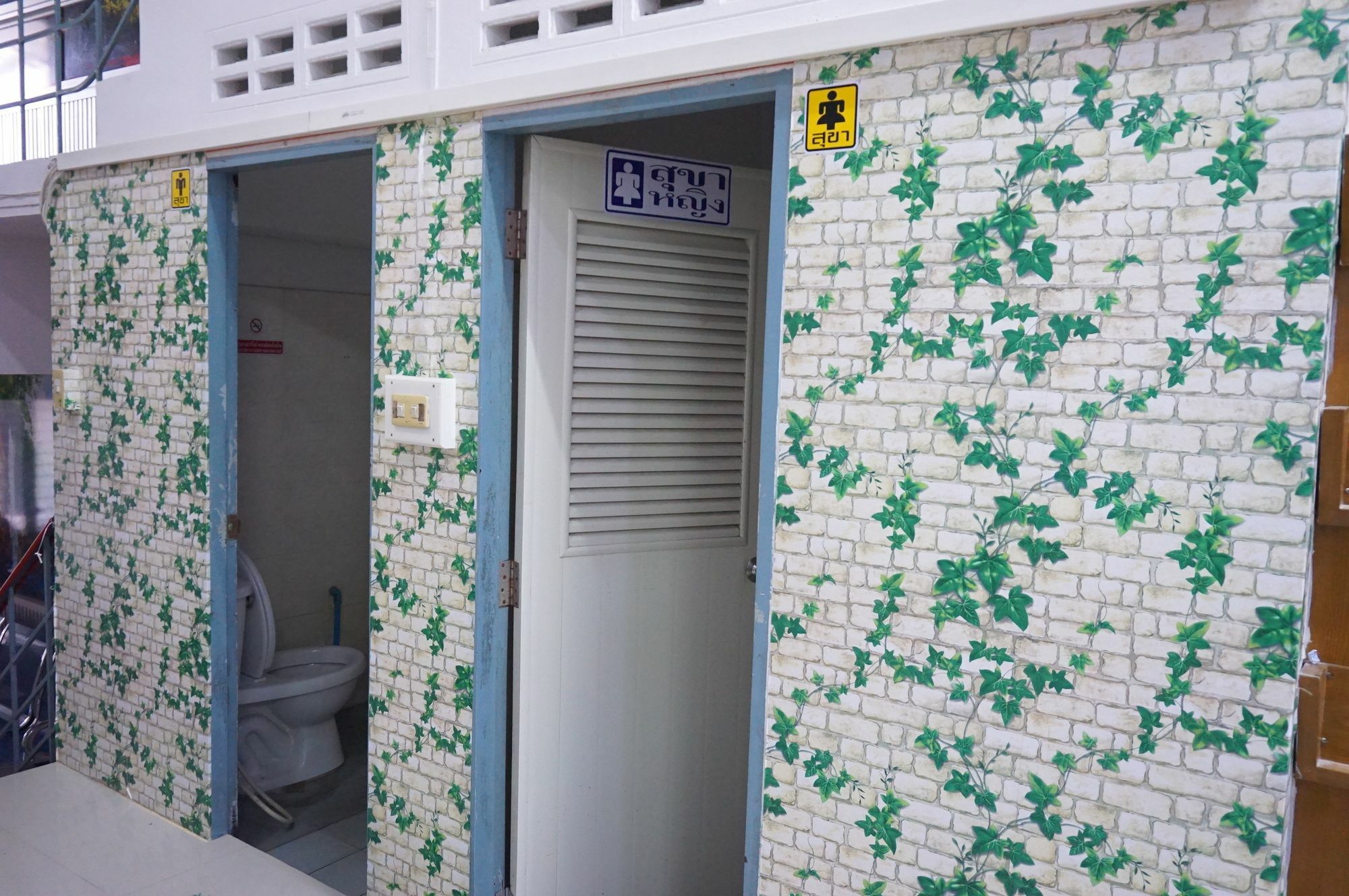 Ranong Boutique Hotel And Mall Ngoại thất bức ảnh
