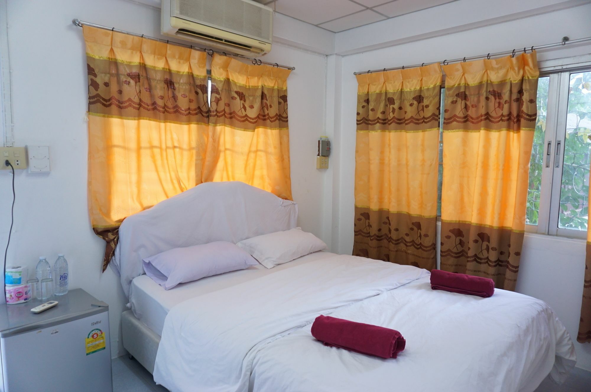 Ranong Boutique Hotel And Mall Ngoại thất bức ảnh