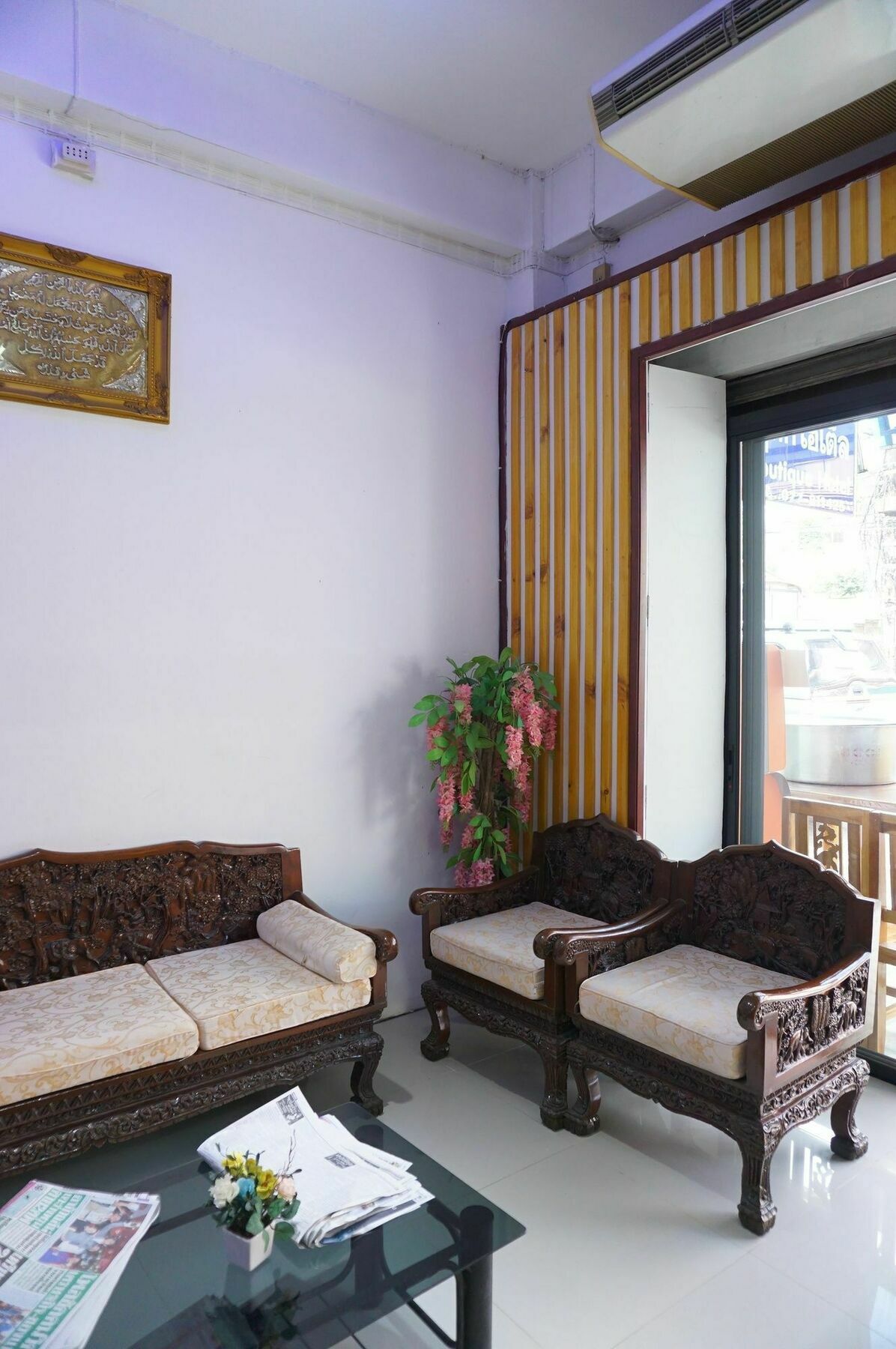 Ranong Boutique Hotel And Mall Ngoại thất bức ảnh