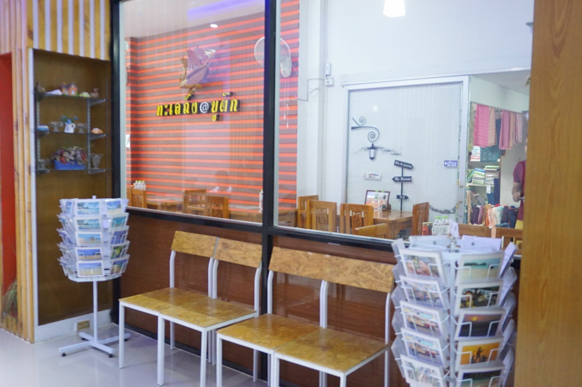 Ranong Boutique Hotel And Mall Ngoại thất bức ảnh