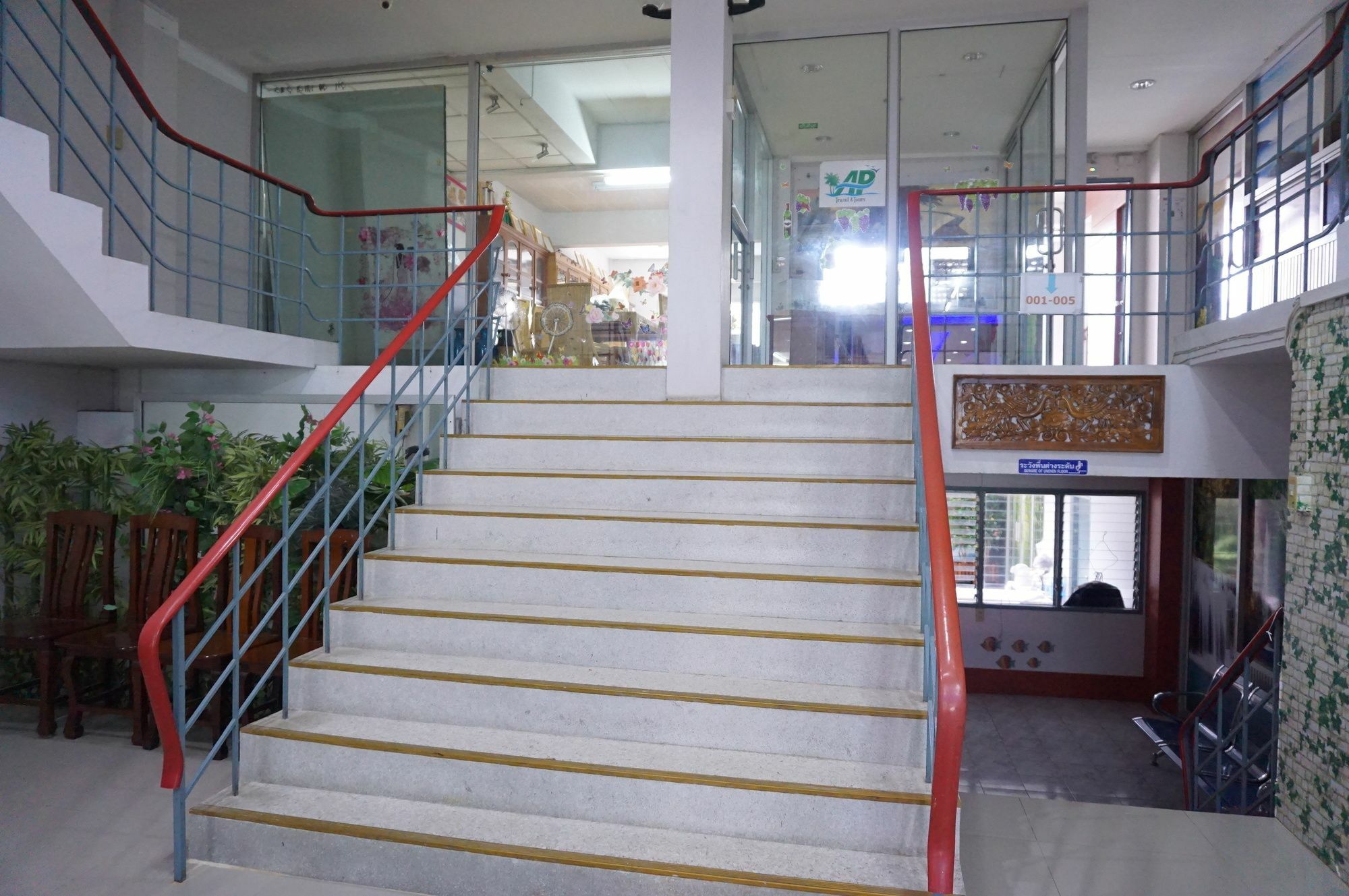 Ranong Boutique Hotel And Mall Ngoại thất bức ảnh