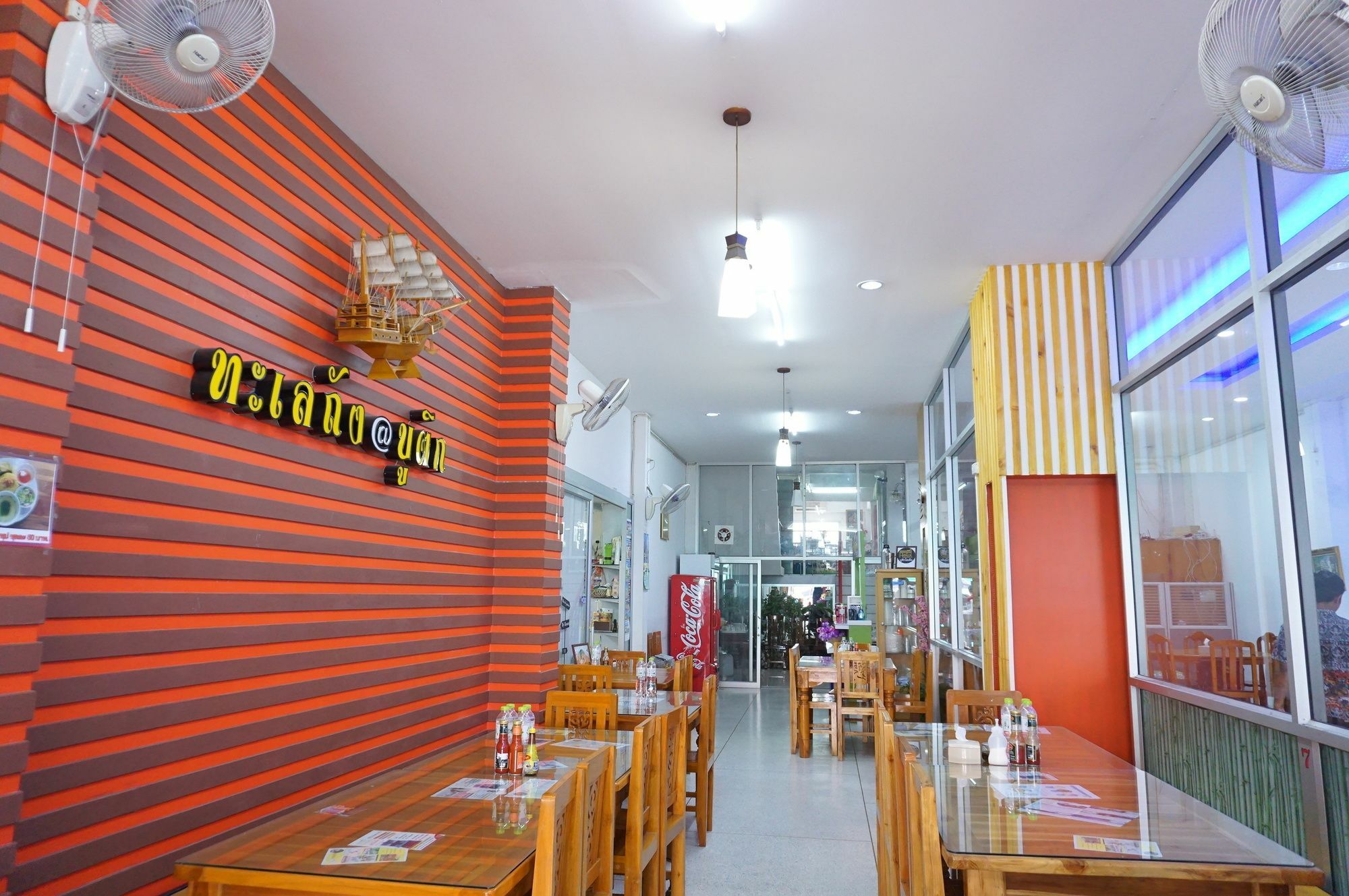 Ranong Boutique Hotel And Mall Ngoại thất bức ảnh